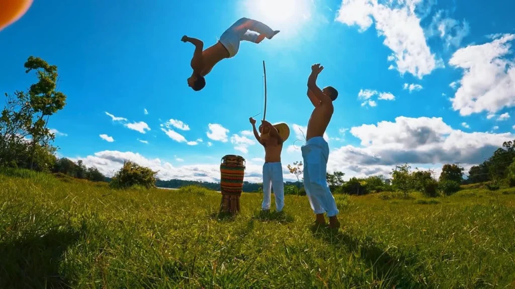 Programação Gratuita nas Casas de Cultura Celebra Mês da Capoeira com Arte e Ancestralidade Programação Gratuita nas Casas de Cultura Celebra Mês da Capoeira com Arte e Ancestralidade