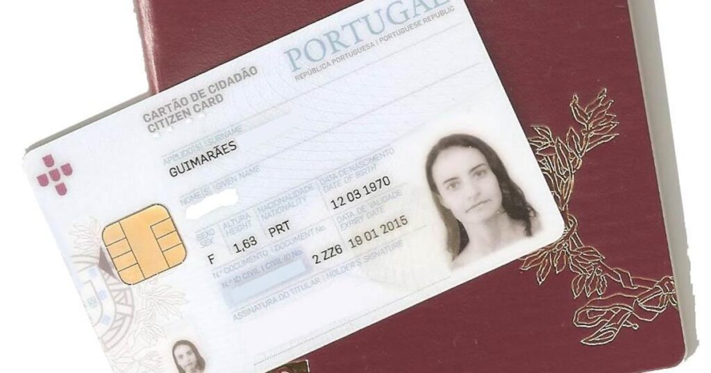 Brasileiros Podem Solicitar o Cartão de Cidadão em Portugal? Entenda as Regras Imagem do artigo