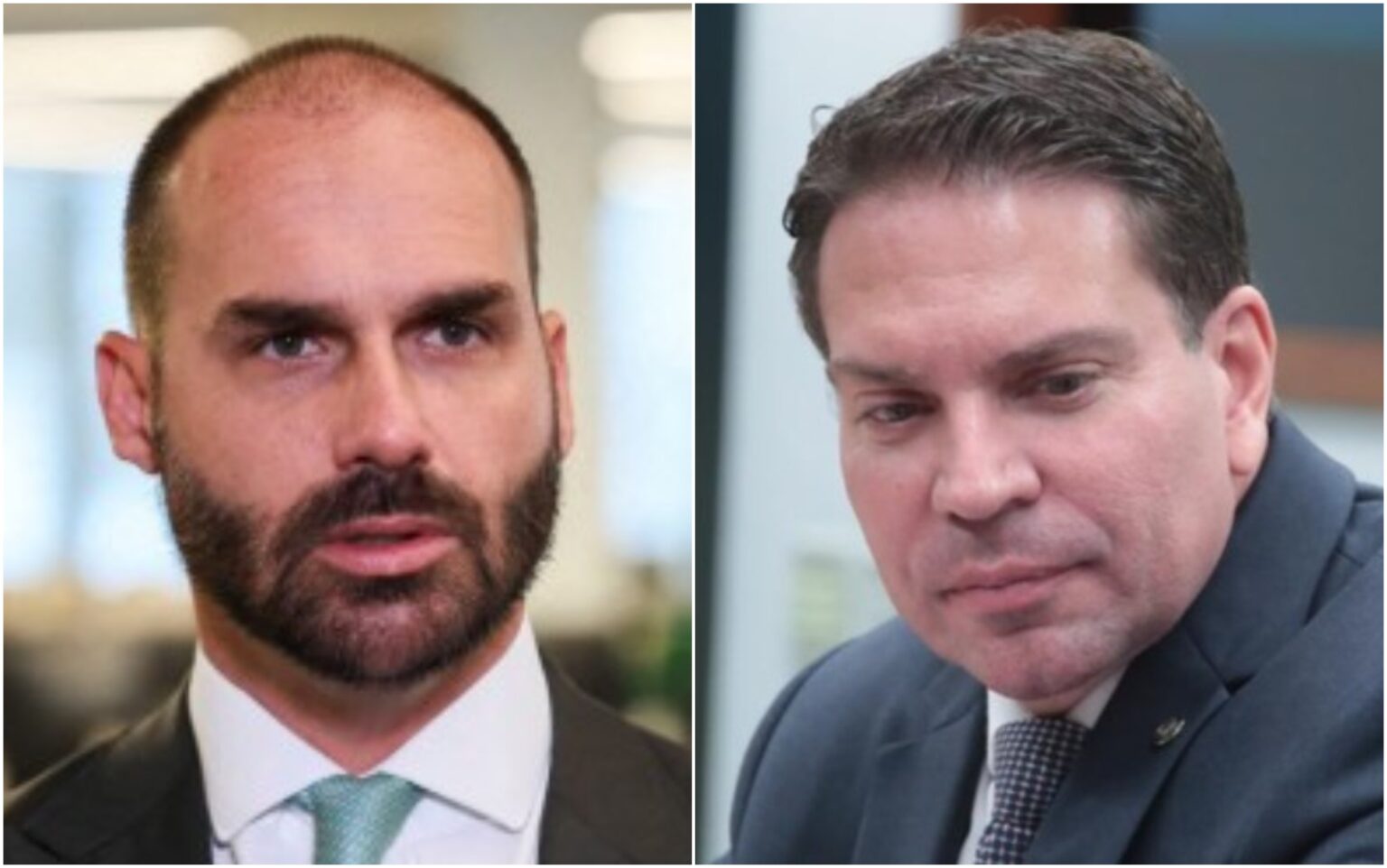 Eduardo Bolsonaro e Alexandre Ramagem: A Situação Jurídica na Mira da Justiça Americana Imagem do artigo