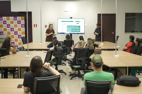 Retomada do Projeto Green School em 2026: Reunião da Secretaria de Educação com Parceiros Retomada do Projeto Green School em 2026: Reunião da Secretaria de Educação com Parceiros