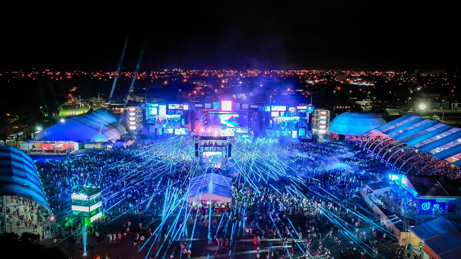 Planeta Atlântida: 30 Anos de Música e Impacto Econômico no Verão do RS Planeta Atlântida: 30 Anos de Música e Impacto Econômico no Verão do RS