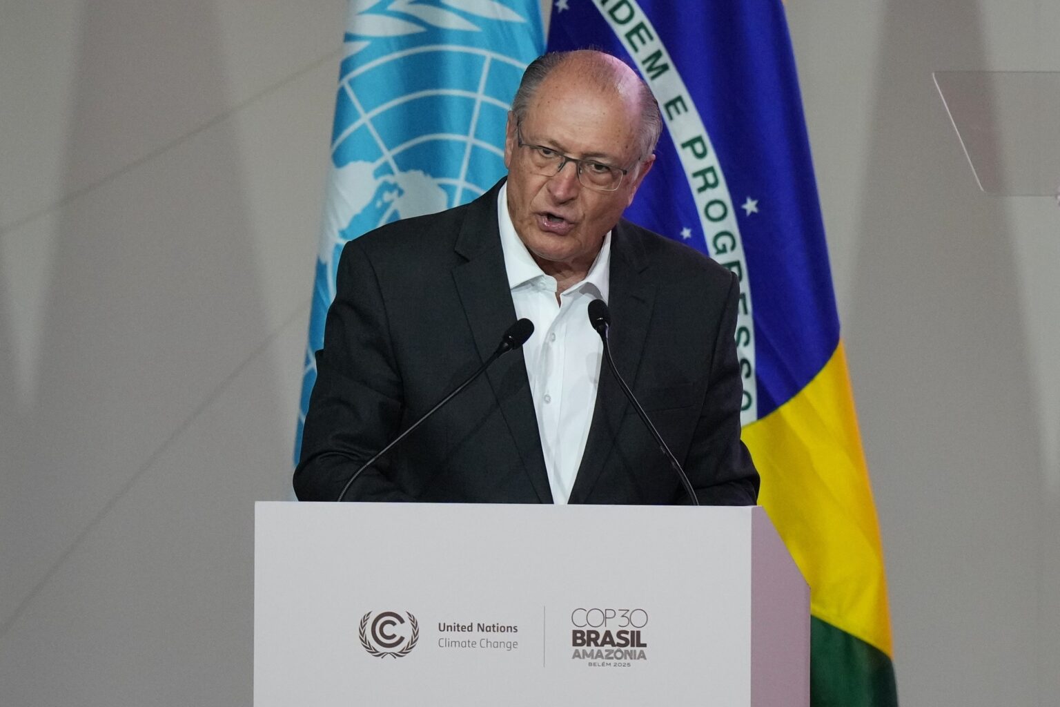 Alckmin: Expectativa de Lula em Washington é Zerar Tarifas de Exportação Alckmin: Expectativa de Lula em Washington é Zerar Tarifas de Exportação