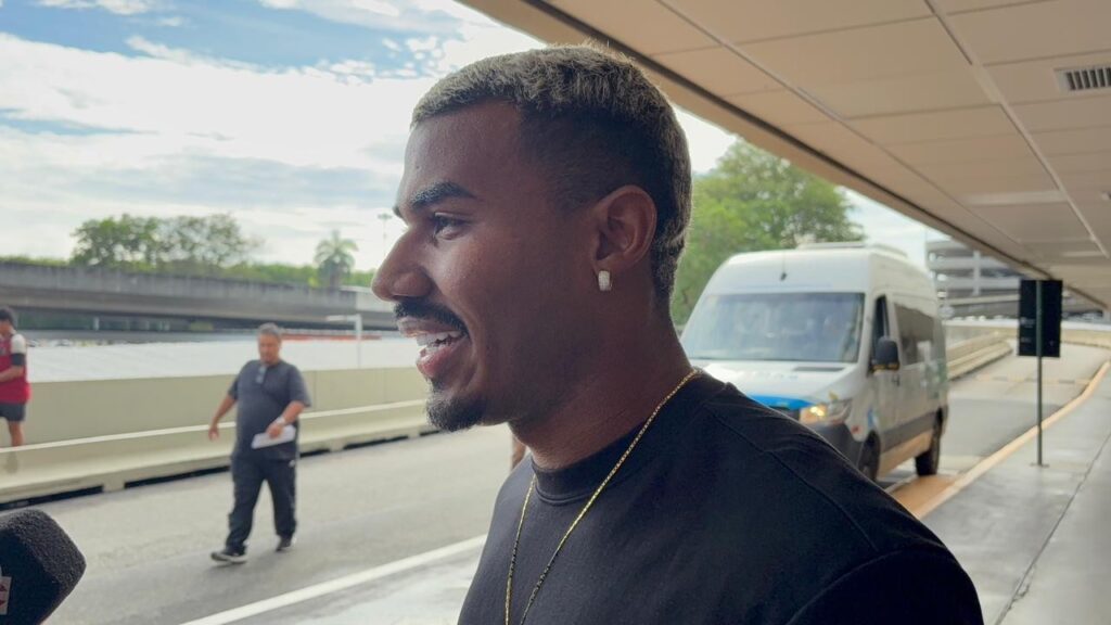 Cuiabano é o Novo Reforço do Vasco e Está Pronto para o Clássico contra o Botafogo Cuiabano é o Novo Reforço do Vasco e Está Pronto para o Clássico contra o Botafogo