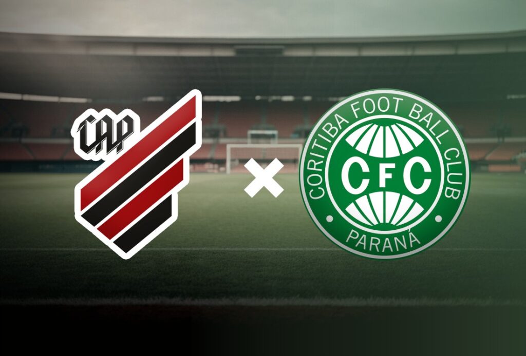 Athletico x Coritiba: Onde Assistir ao Clássico da Copa do Brasil