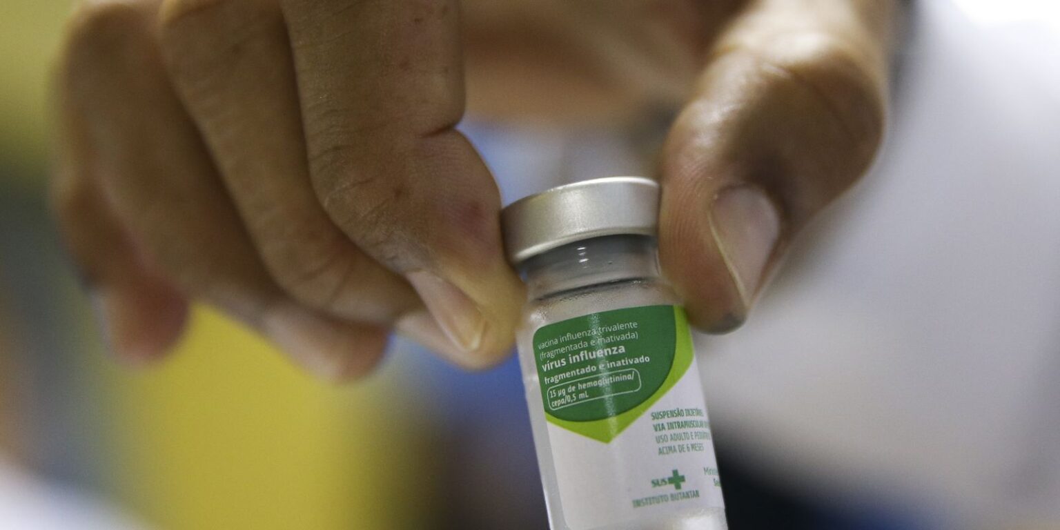 Crescimento da Circulação do Vírus da Gripe Alerta para Perigos em Diversas Regiões do Brasil Crescimento da Circulação do Vírus da Gripe Alerta para Perigos em Diversas Regiões do Brasil