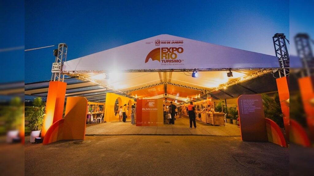 ExpoRio Turismo 2026: Um Festival de Cultura e Oportunidades no Coração do Rio ExpoRio Turismo 2026: Um Festival de Cultura e Oportunidades no Coração do Rio