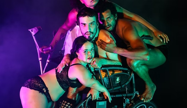 Maratona Cultural: ‘Meu corpo está aqui’ Explora Desejos e Relações Maratona Cultural: 'Meu corpo está aqui' Explora Desejos e Relações