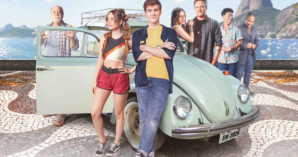 O Velho Fusca: Comédia Sensível Chega aos Cinemas em 19 de Março O Velho Fusca: Comédia Sensível Chega aos Cinemas em 19 de Março