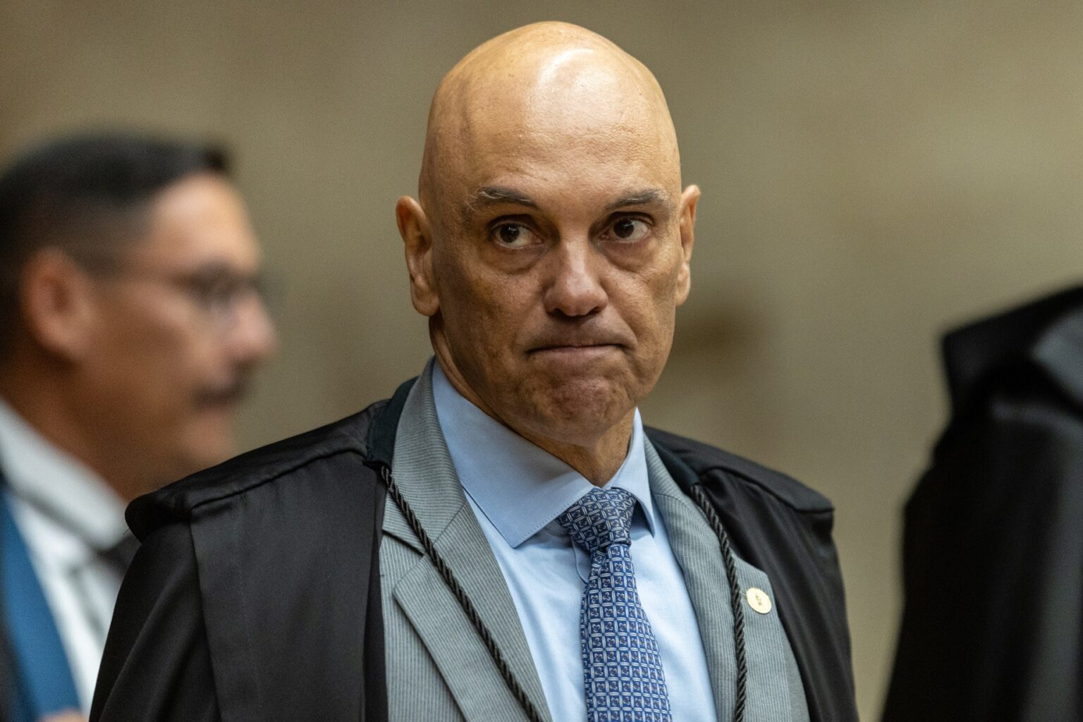 Prisão de Contador no Rio: Suspeita de Vazamento de Dados de Ministros do STF Prisão de Contador no Rio: Suspeita de Vazamento de Dados de Ministros do STF