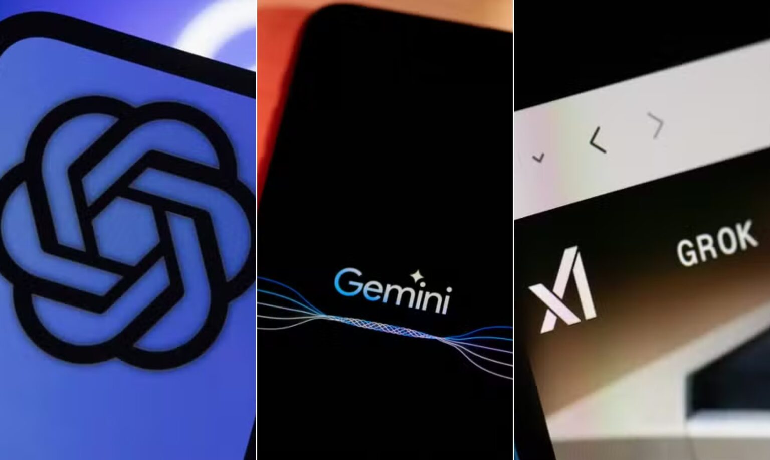 Ranking Global de IAs: ChatGPT, Gemini e Grok em Destaque em Levantamento Recentes Ranking Global de IAs: ChatGPT, Gemini e Grok em Destaque em Levantamento Recentes