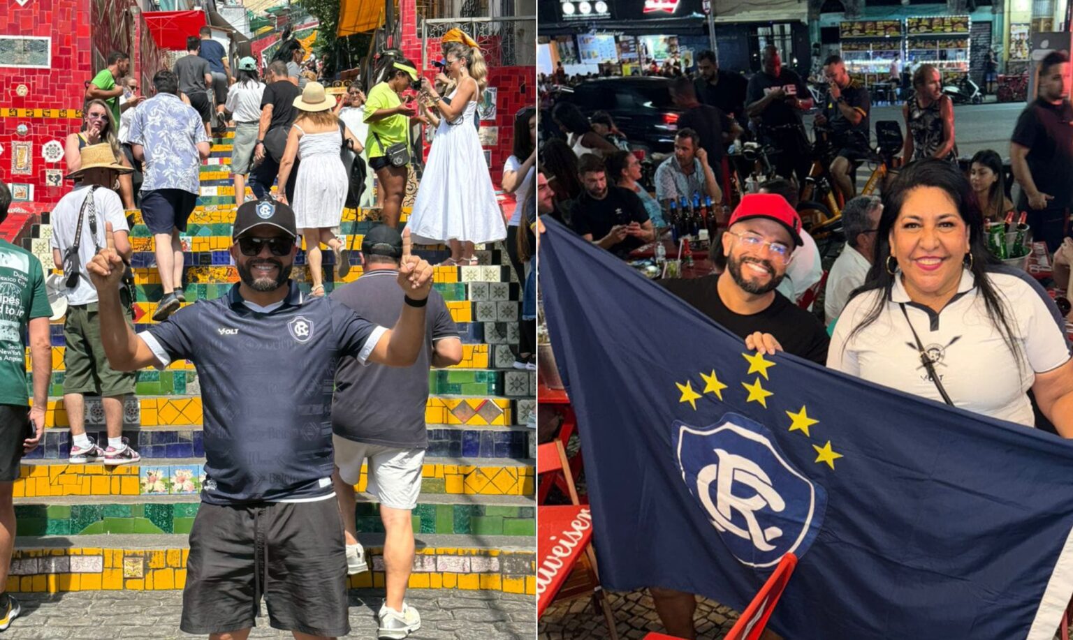 Remo Retorna ao Maracanã Após 23 Anos e Mobiliza Torcida de Belém ao Rio Remo Retorna ao Maracanã Após 23 Anos e Mobiliza Torcida de Belém ao Rio