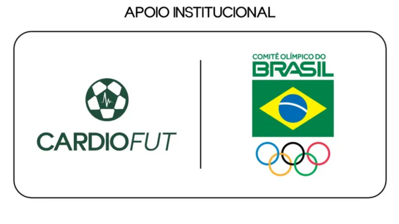 COB Leva Sabedoria do Esporte Olímpico ao CardioFut 2026 no Maracanã COB Leva Sabedoria do Esporte Olímpico ao CardioFut 2026 no Maracanã