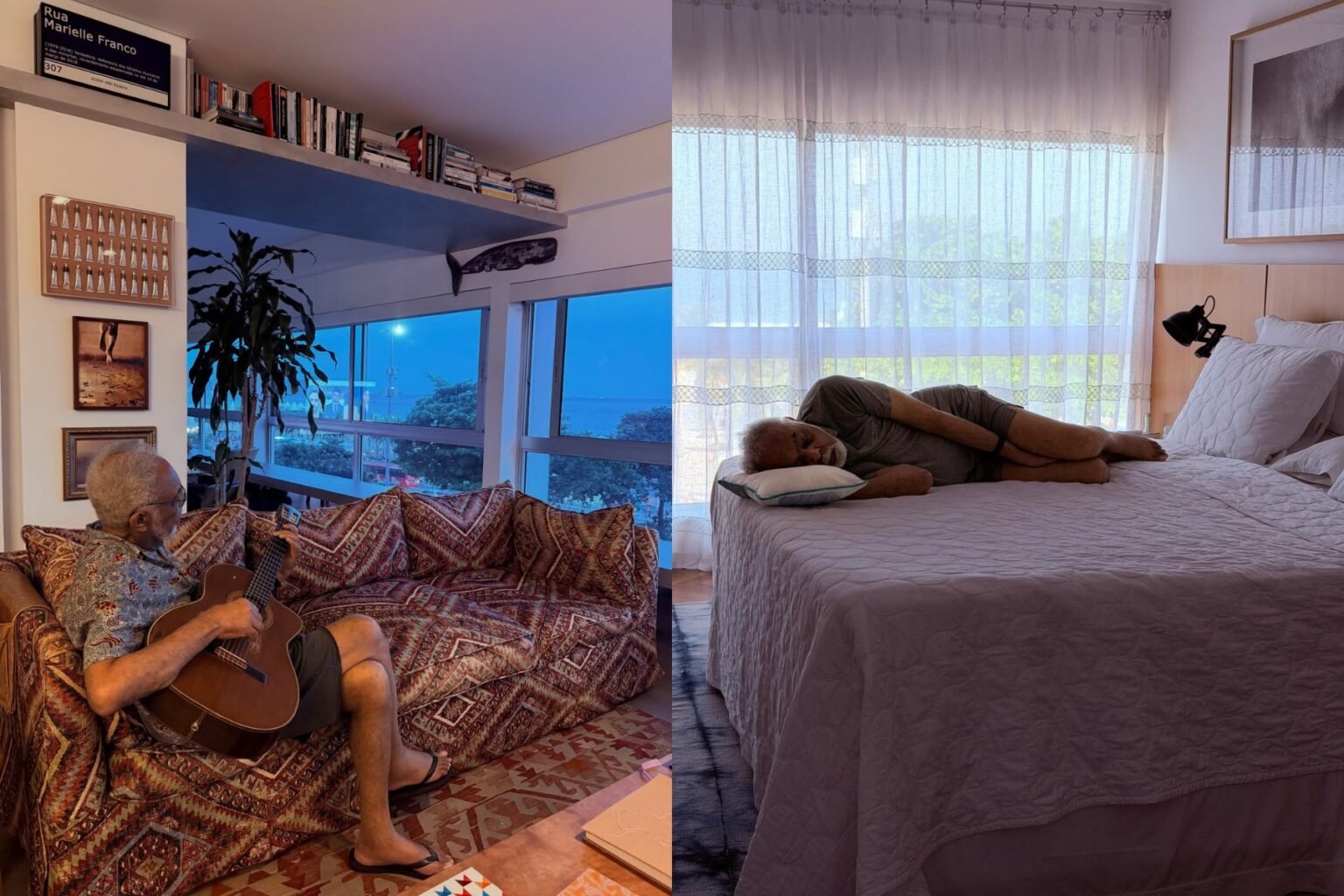 Famosos que Moram ou Moraram no Edifício Chopin, em Copacabana Famosos que Moram ou Moraram no Edifício Chopin, em Copacabana