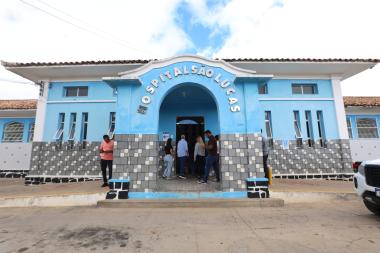 Governo da Bahia Investirá no Hospital São Lucas e na Saúde de Poções