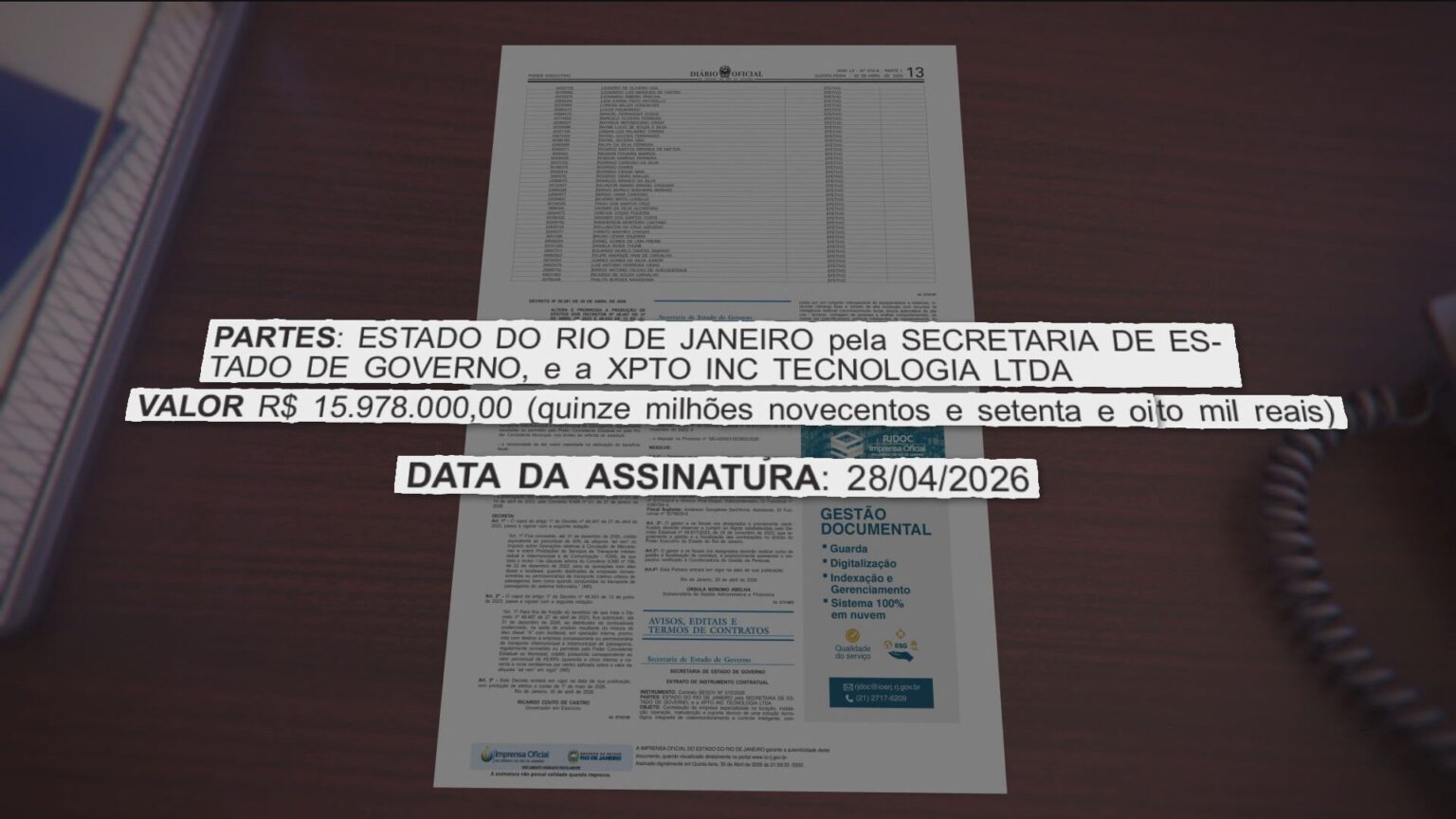 Governo do RJ Investiga Falhas em Pórticos de Segurança no Show da Shakira Governo do RJ Investiga Falhas em Pórticos de Segurança no Show da Shakira