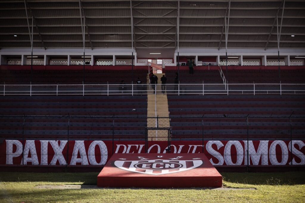 Noroeste Enfrenta o Maricá na Quinta Rodada da Série D do Campeonato Brasileiro Noroeste Enfrenta o Maricá na Quinta Rodada da Série D do Campeonato Brasileiro