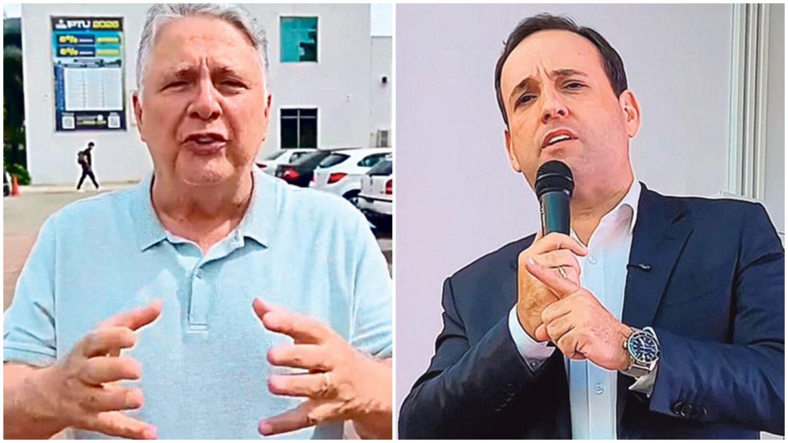 Racha Interno no Republicanos no Rio: Disputa por Candidaturas ao Governo Racha Interno no Republicanos no Rio: Disputa por Candidaturas ao Governo