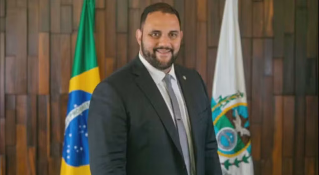 Supremo Tribunal Federal Mantém Prisão do Deputado Thiago Rangel