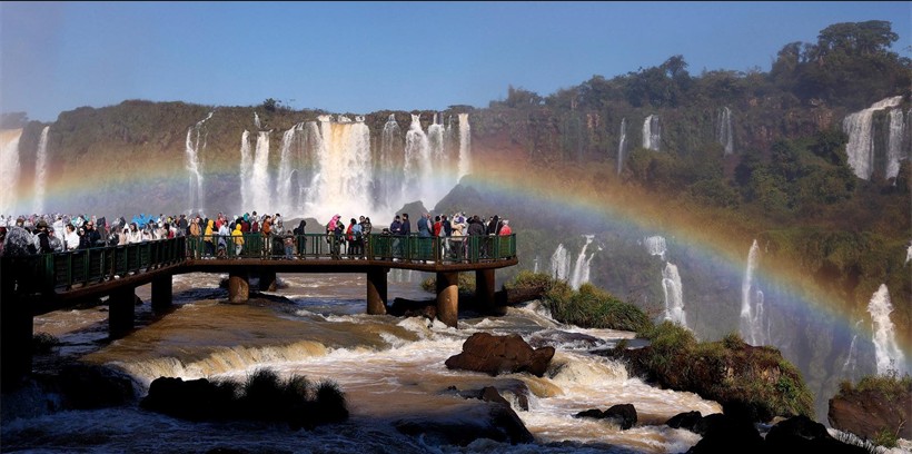 Visitação em Parques Nacionais Aumenta 100% em 10 Anos: O Crescimento do Turismo Verde Visitação em Parques Nacionais Aumenta 100% em 10 Anos: O Crescimento do Turismo Verde
