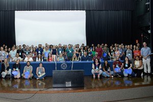 UFMG Comemora 25 Anos da PRORH com Semana do Servidor Cheia de Homenagens e Debates Imagem do artigo