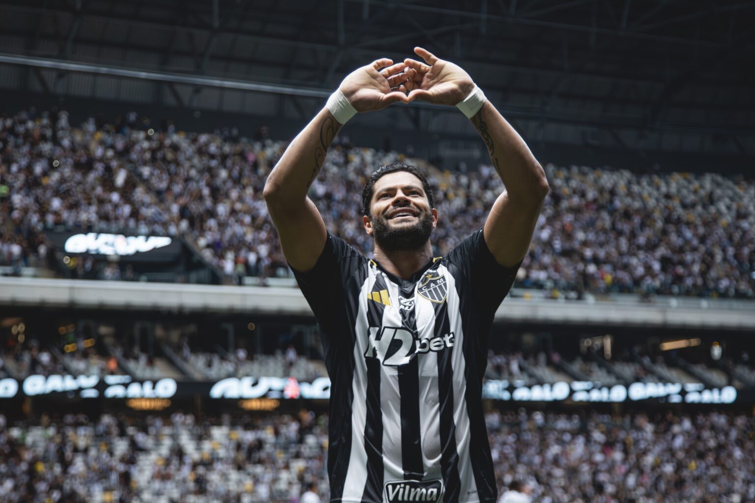 Atlético-MG Destaca Desempenho no Brasileirão: Terceiro Melhor Aproveitamento da Década
