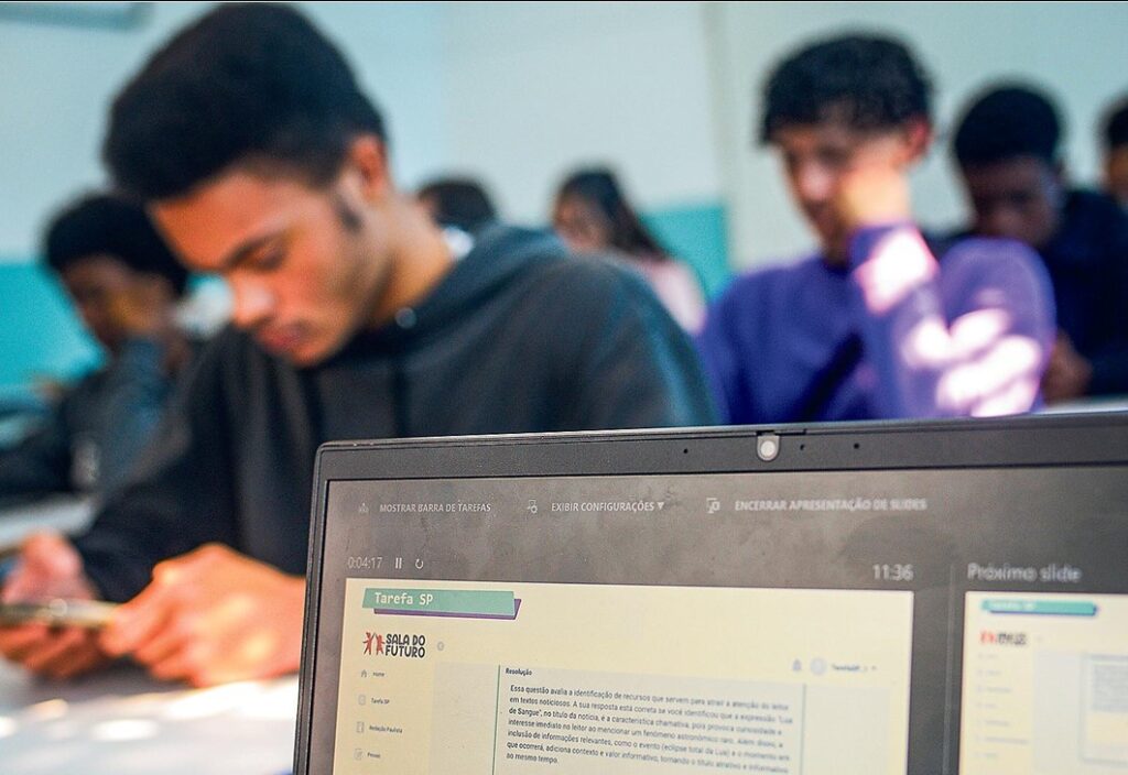 Escolas de São Paulo Implementarão Inteligência Artificial em 2026: Entenda Como