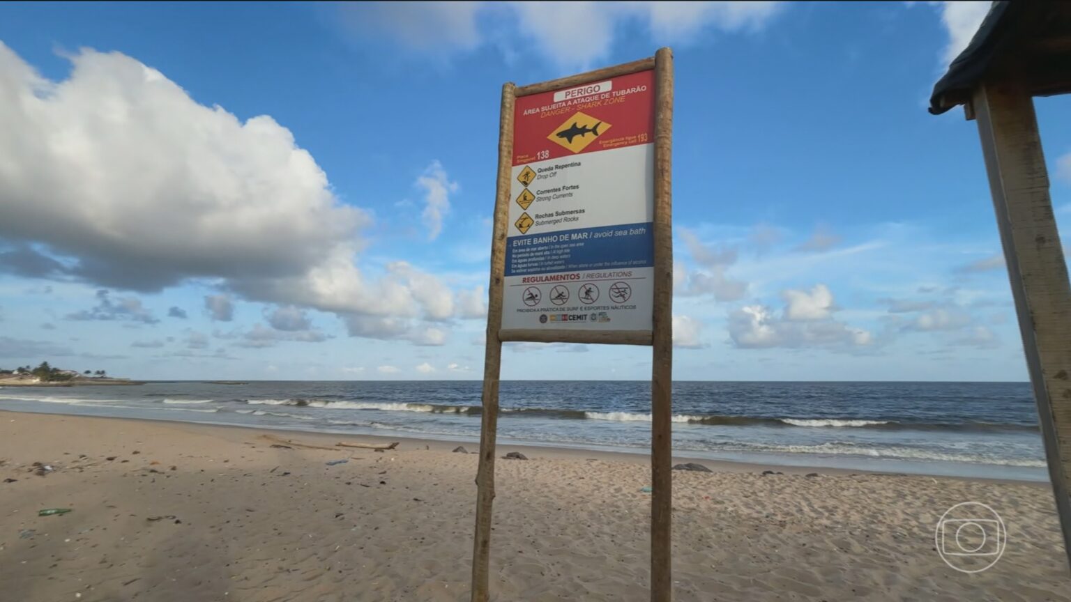 Adolescente de 13 Anos Morre Após Ataque de Tubarão em Praia de Olinda (PE)