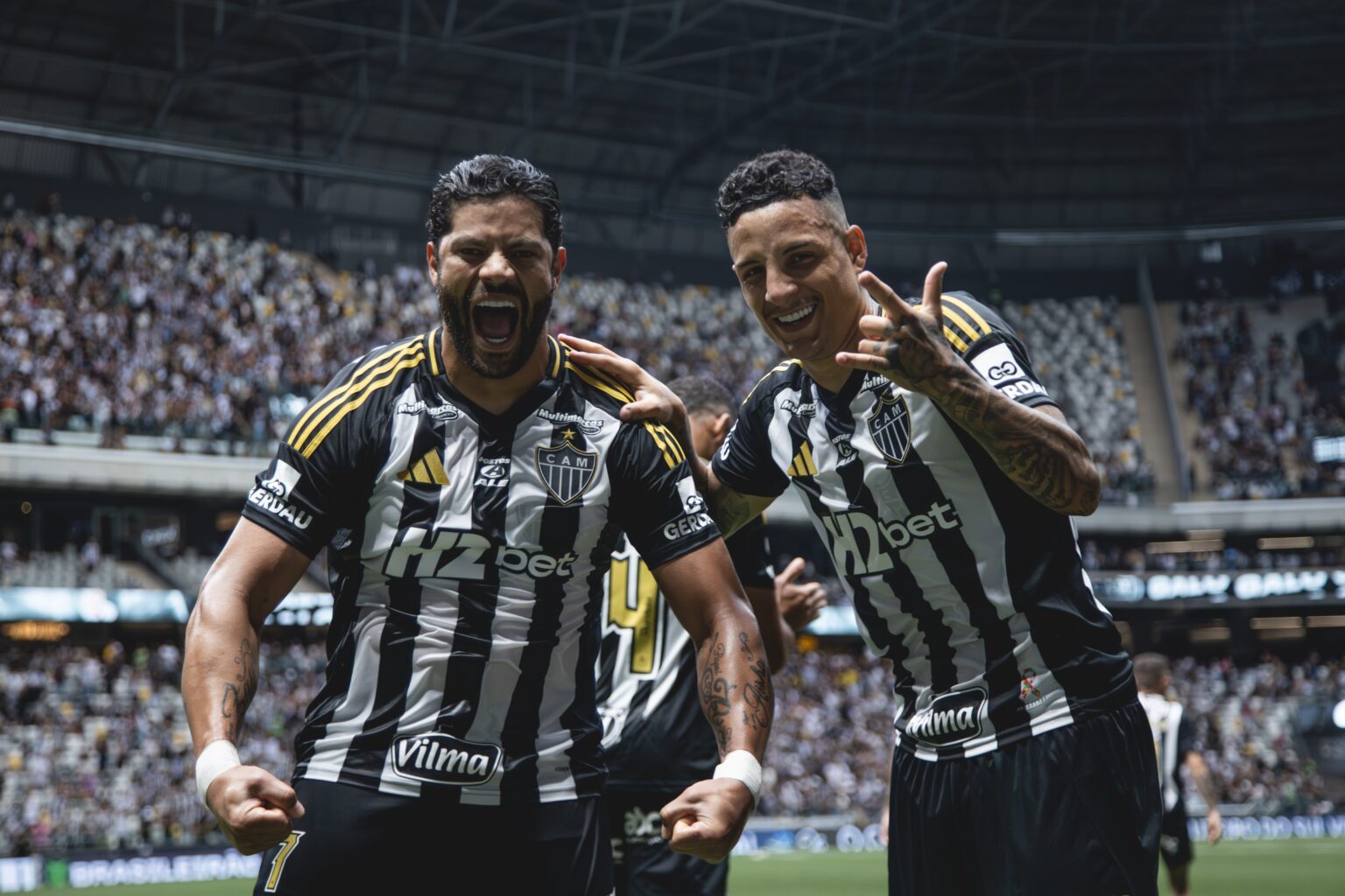 Atlético-MG Adota Estratégia Cautelosa no Mercado de Transferências