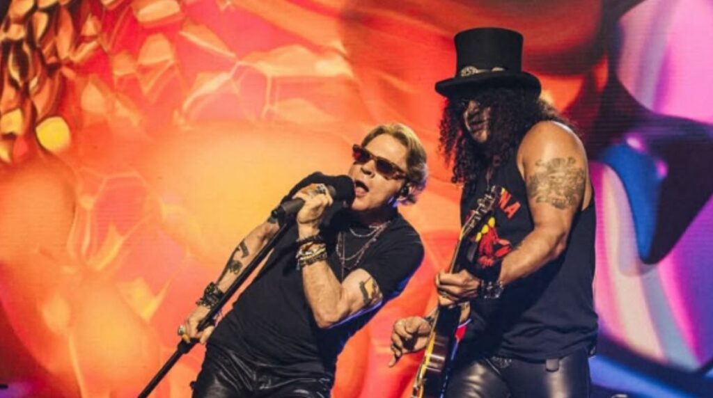 Cancelamento do Show do Guns N’ Roses no Rio: Fãs se Revoltam e Clamam por Mudanças Cancelamento do Show do Guns N' Roses no Rio: Fãs se Revoltam e Clamam por Mudanças