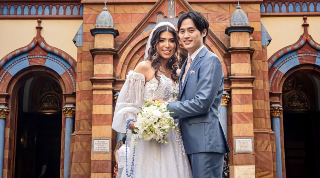 Casamento na Igreja São José em BH é Destaque no Reality Meu Namorado Coreano Casamento na Igreja São José em BH é Destaque no Reality Meu Namorado Coreano