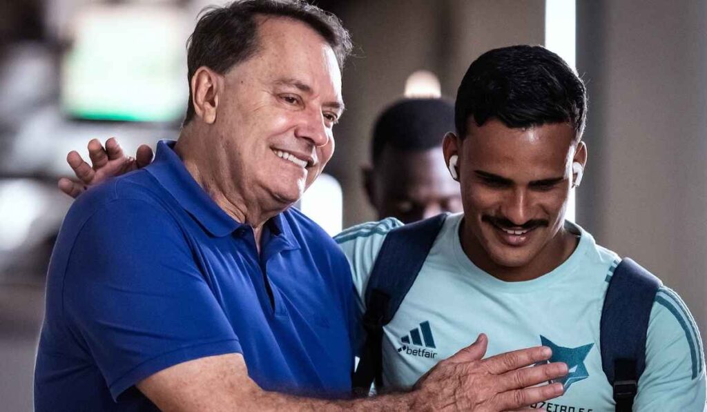 Cruzeiro Define Preço de R$ 62 Milhões por Kaiki Bruno e Recusa Proposta do Como Cruzeiro Define Preço de R$ 62 Milhões por Kaiki Bruno e Recusa Proposta do Como