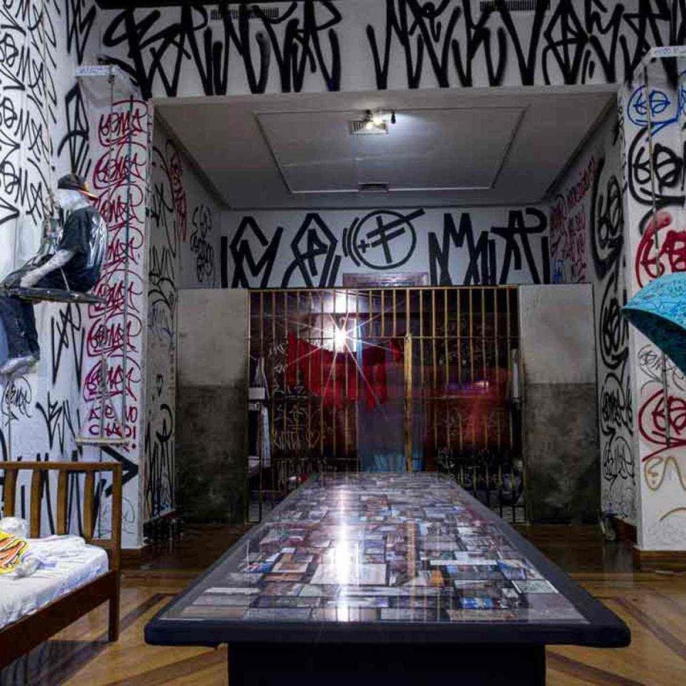Goma Encera o VAC 2026 com a Exposição ‘Reconheça’ na Funarte Goma Encera o VAC 2026 com a Exposição 'Reconheça' na Funarte