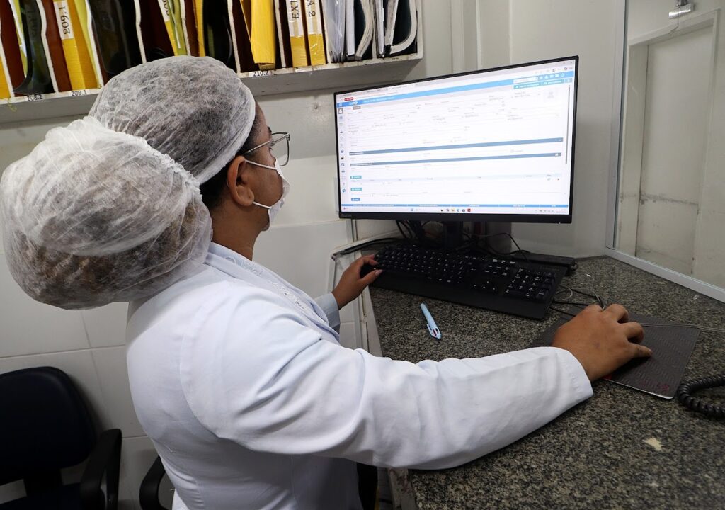 Huse Avança na Modernização Tecnológica com Prontuário Eletrônico para Melhorar Atendimento ao SUS Huse Avança na Modernização Tecnológica com Prontuário Eletrônico para Melhorar Atendimento ao SUS