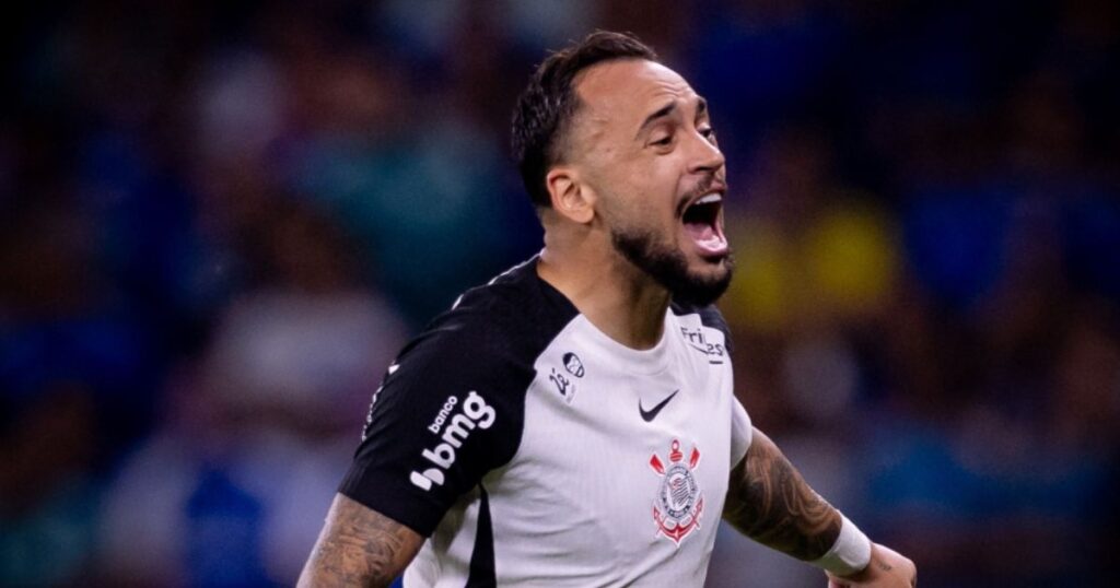 Maycon Troca o Corinthians pelo Atlético-MG: A Decisão do Capitão Alvinegro