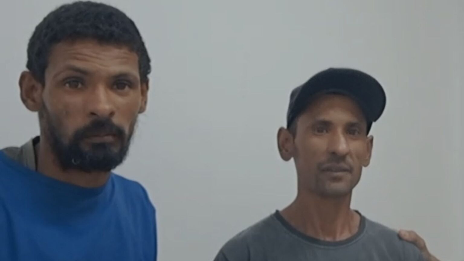Mineiro Desaparecido por 8 Anos é Encontrado na Bahia: Um Reencontro Emocionante Mineiro Desaparecido por 8 Anos é Encontrado na Bahia: Um Reencontro Emocionante