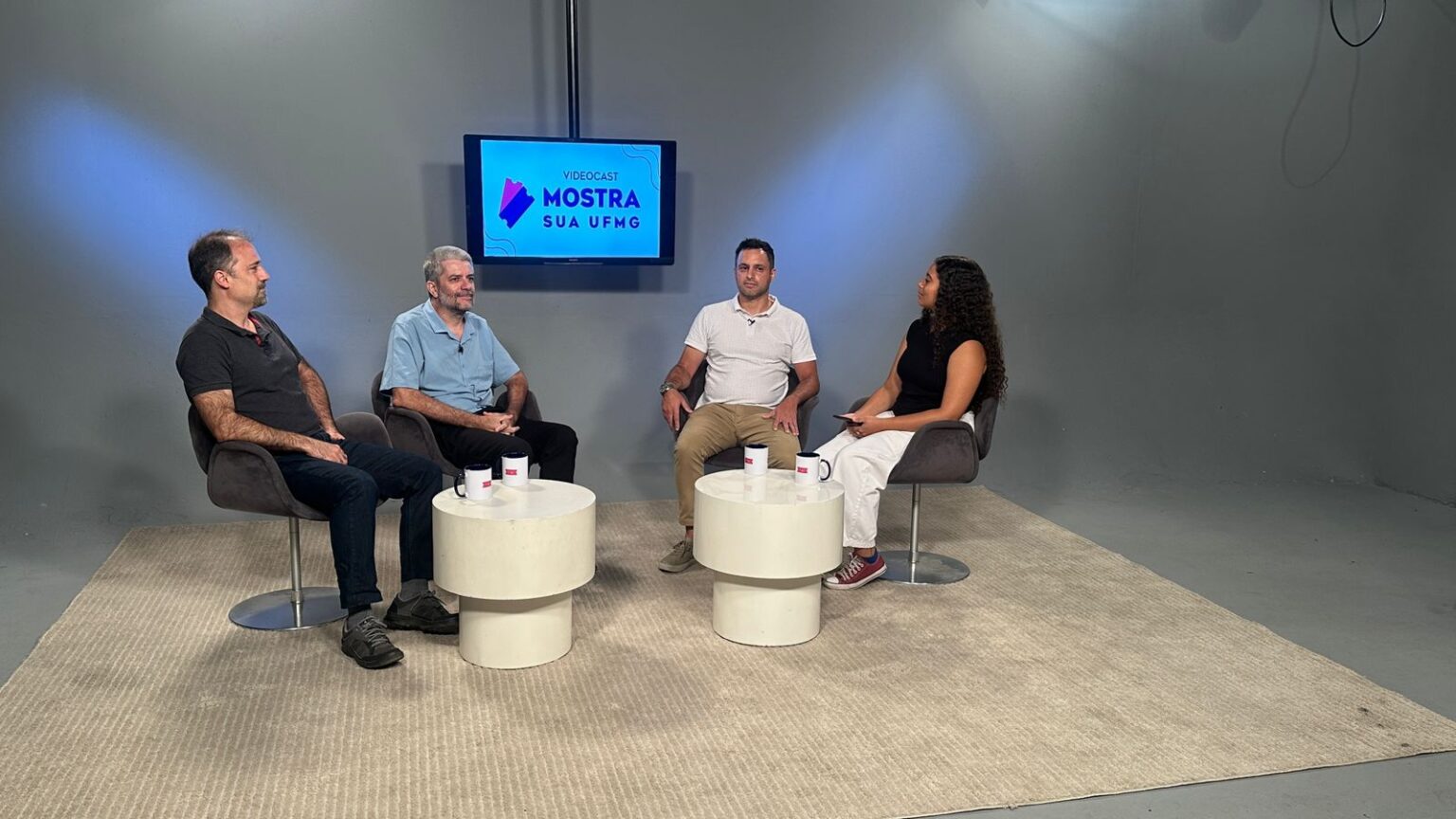 Novos Cursos da UFMG em Destaque no Videocast Mostra Sua UFMG Novos Cursos da UFMG em Destaque no Videocast Mostra Sua UFMG