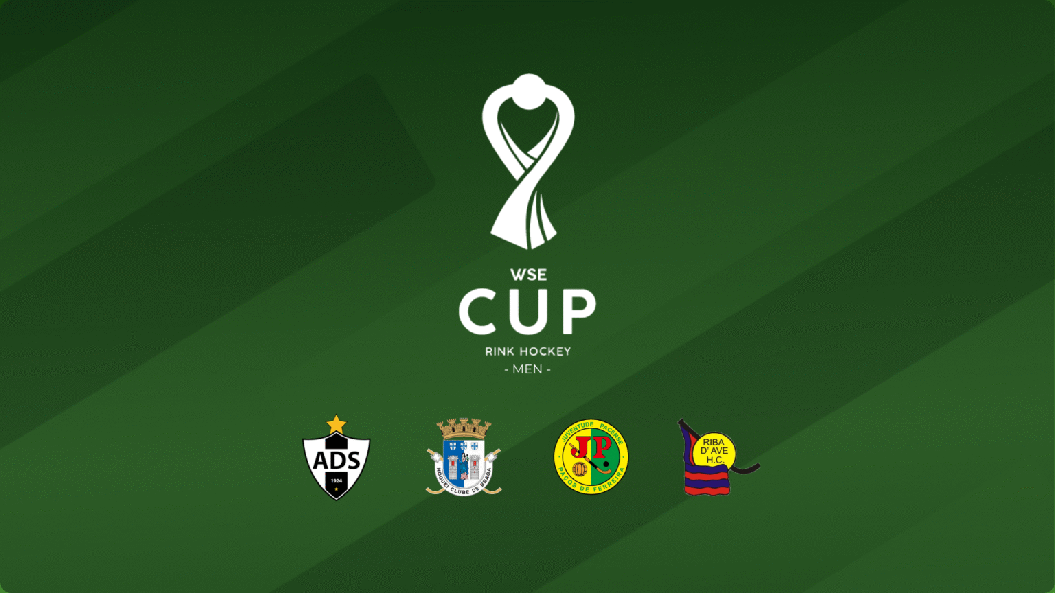 Quartos de Final da WSE Cup Men Começam Neste Sábado – FPP Quartos de Final da WSE Cup Men Começam Neste Sábado - FPP
