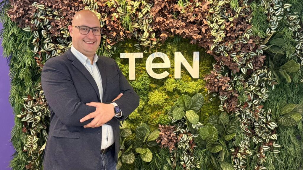 Ten Group Apresenta Novo Diretor Regional para a América Latina: Potencial e Crescimento Ten Group Apresenta Novo Diretor Regional para a América Latina: Potencial e Crescimento
