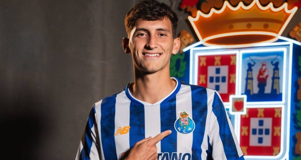 Atlético-MG Foca em Tomás Pérez do Porto: Aposta de R$ 18 Milhões para Revolucionar o Meio-Campo Atlético-MG Foca em Tomás Pérez do Porto: Aposta de R$ 18 Milhões para Revolucionar o Meio-Campo