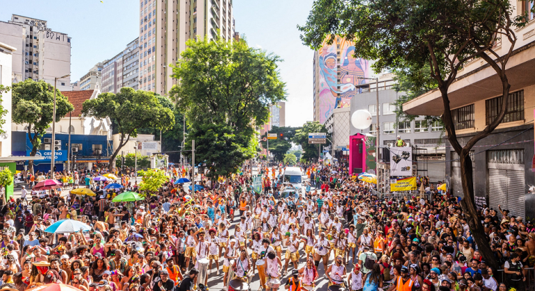 Carnaval de Belo Horizonte: Segurança e Economia em Foco com Apoio do Comércio Carnaval de Belo Horizonte: Segurança e Economia em Foco com Apoio do Comércio