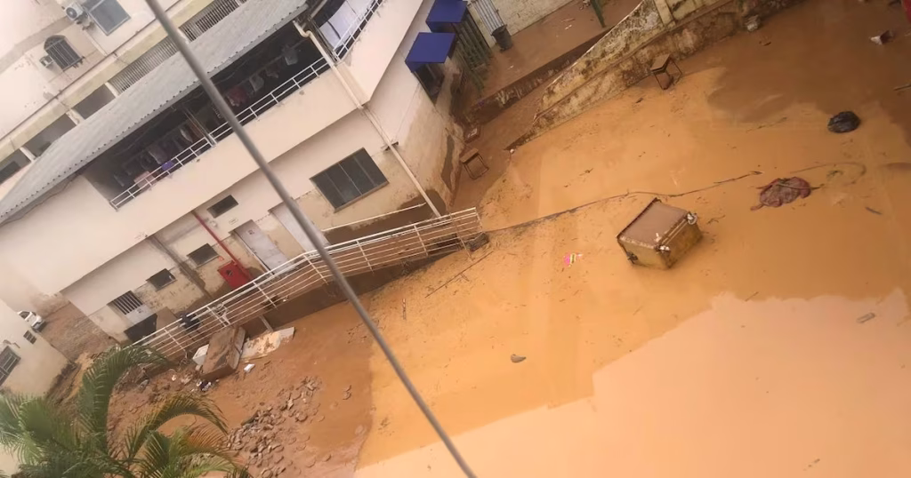 Devastação em Ubá: comércios acumulam prejuízo de até R$145 milhões após chuvas intensas Devastação em Ubá: comércios acumulam prejuízo de até R$145 milhões após chuvas intensas