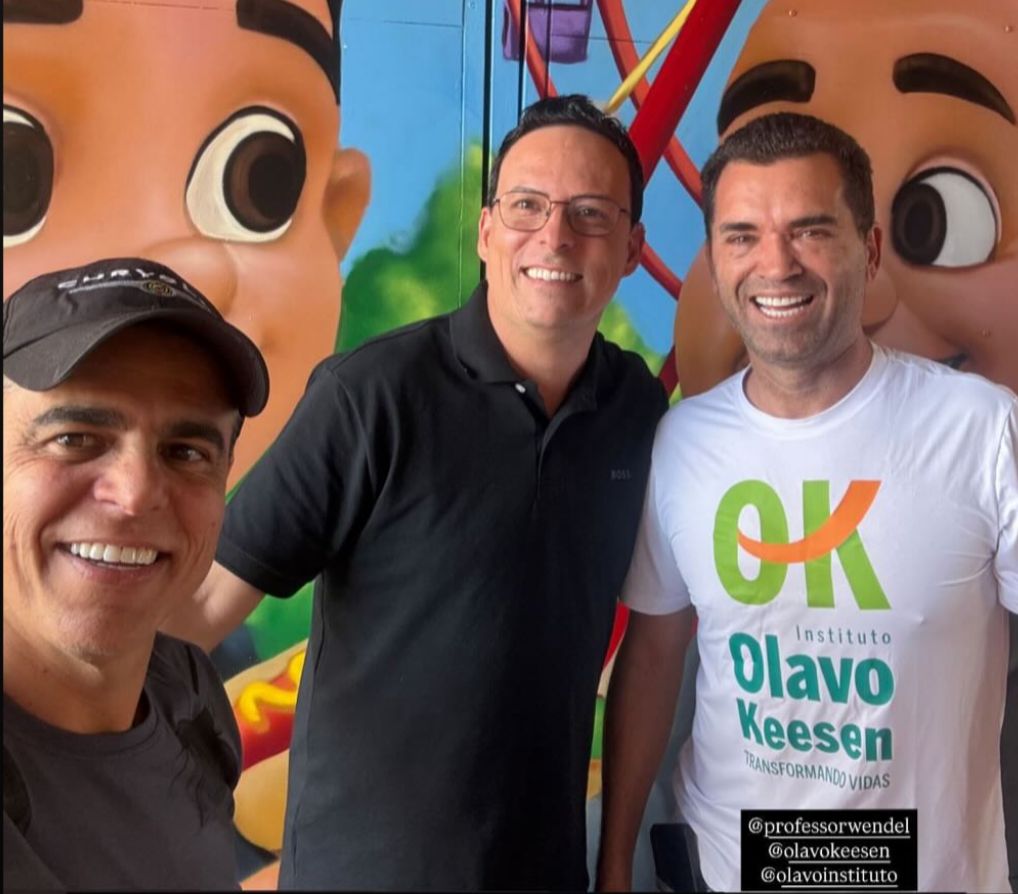 Empresário Mineiro Investe Milhões na Pré-Campanha para a Câmara dos Deputados Empresário Mineiro Investe Milhões na Pré-Campanha para a Câmara dos Deputados