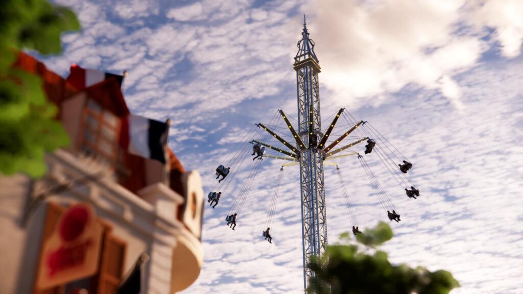 Hopi Hari Revela Nova Atração Radical para 2026: Swing Tower M40 Hopi Hari Revela Nova Atração Radical para 2026: Swing Tower M40