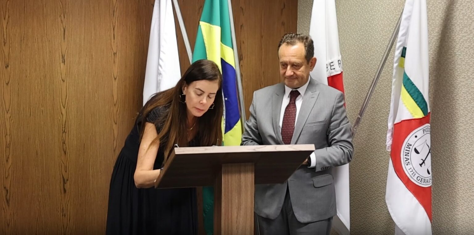 Juíza Beatriz Junqueira Assume 2ª Instância do TJMG em Busca de Mais Representatividade Feminina