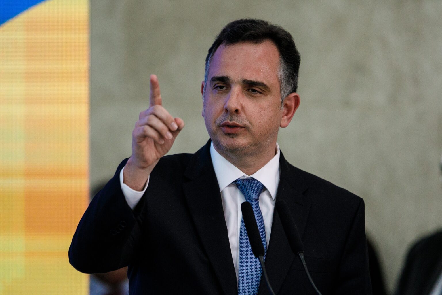 MDB de Minas Dificulta Filiação de Rodrigo Pacheco para a Disputa ao Governo MDB de Minas Dificulta Filiação de Rodrigo Pacheco para a Disputa ao Governo