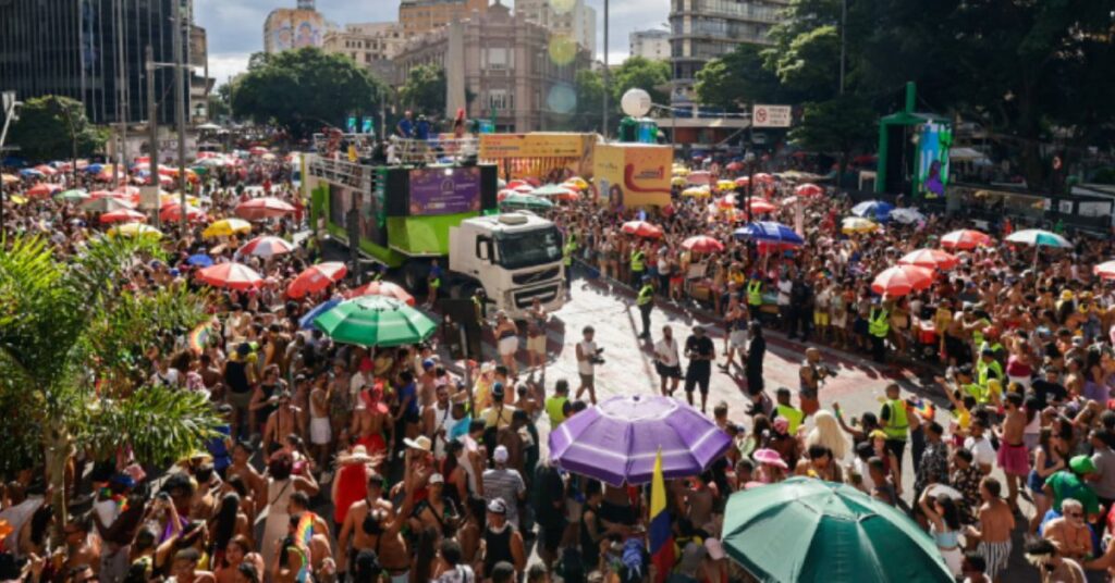 Minas Gerais Investe em Atração de Turistas Uruguaios para o Carnaval