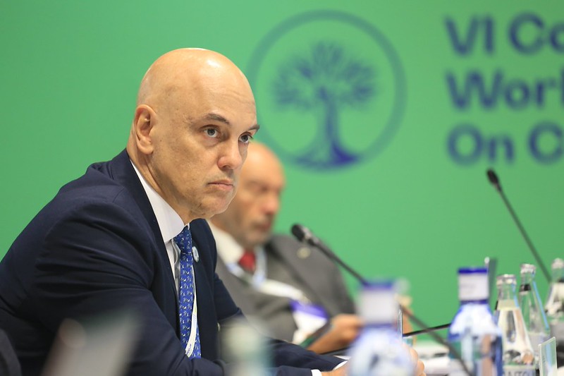 Moraes Defende a Inconstitucionalidade da Lei de Ibirité que Proíbe a Linguagem Neutra nas Escolas Moraes Defende a Inconstitucionalidade da Lei de Ibirité que Proíbe a Linguagem Neutra nas Escolas