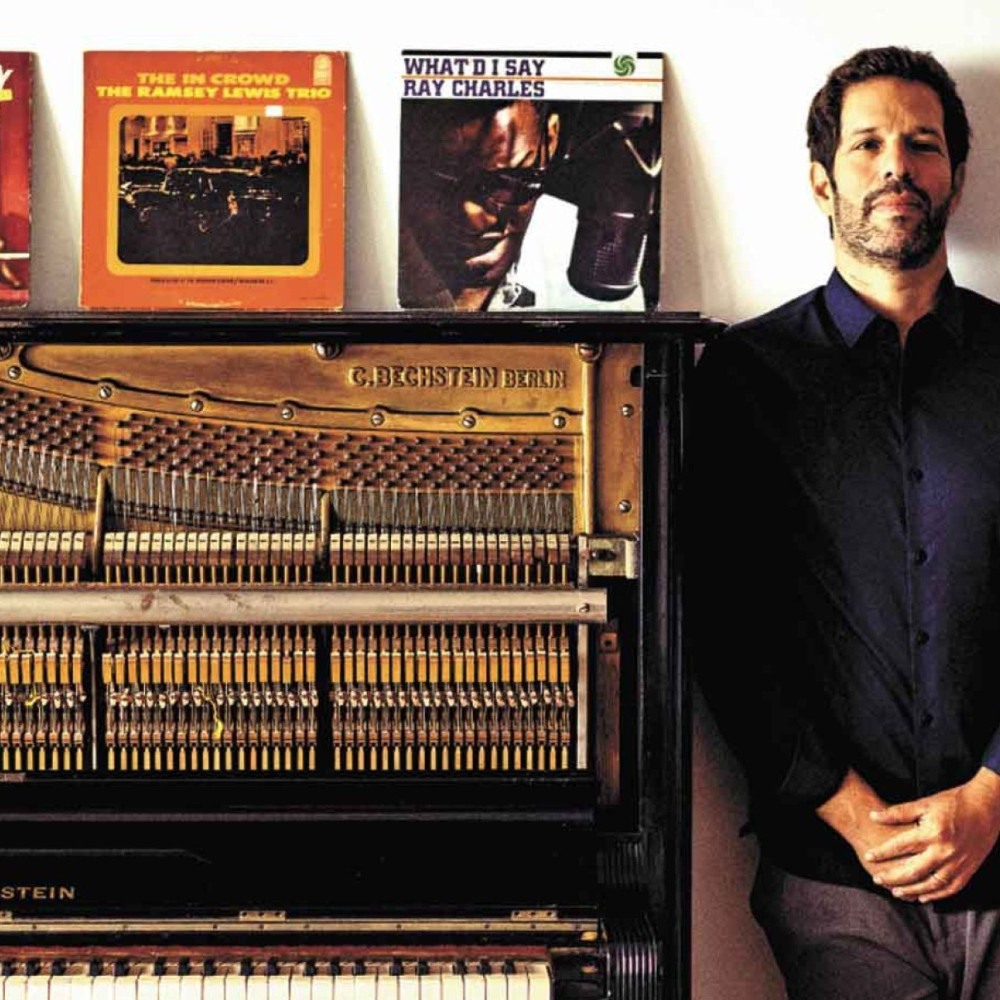 Pianista Ari Borger é Atração no Baretto do Hotel Fasano em Belo Horizonte Pianista Ari Borger é Atração no Baretto do Hotel Fasano em Belo Horizonte