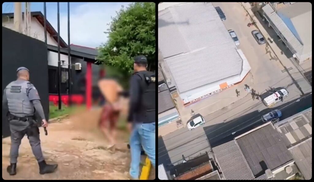 Traficante dos Bairros São Geraldo e Casa Branca em BH é Capturado em SP Traficante dos Bairros São Geraldo e Casa Branca em BH é Capturado em SP