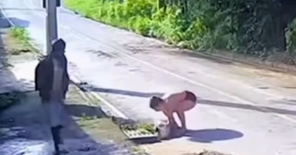 Tragédia em Ibirité: Mãe que Abandonou Bebê no Bueiro é Detida
